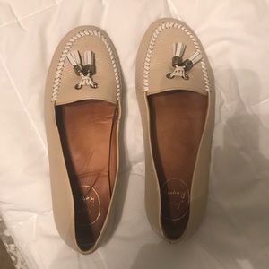 Jack Rogers Terra Leather Loafer